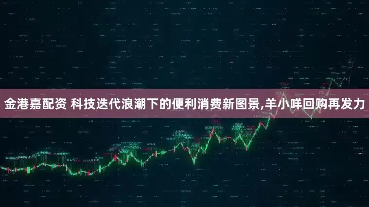 金港嘉配资 科技迭代浪潮下的便利消费新图景,羊小咩回购再发力